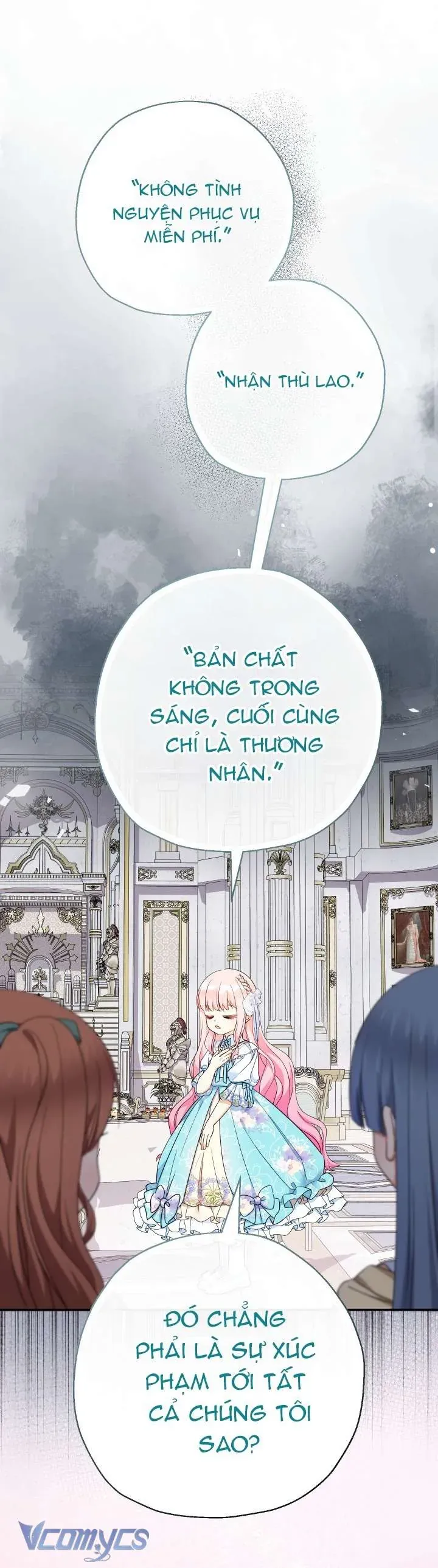 Tiểu Thư Tích Tiền Đi Bụi - Chap 102 - Trang 30