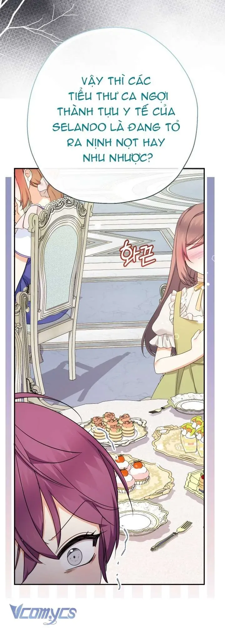 Tiểu Thư Tích Tiền Đi Bụi - Chap 102 - Trang 44