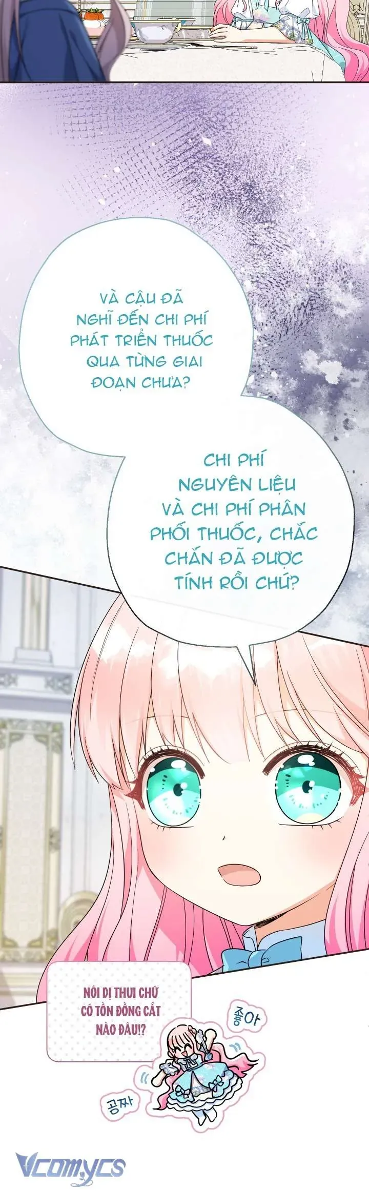 Tiểu Thư Tích Tiền Đi Bụi - Chap 102 - Trang 6