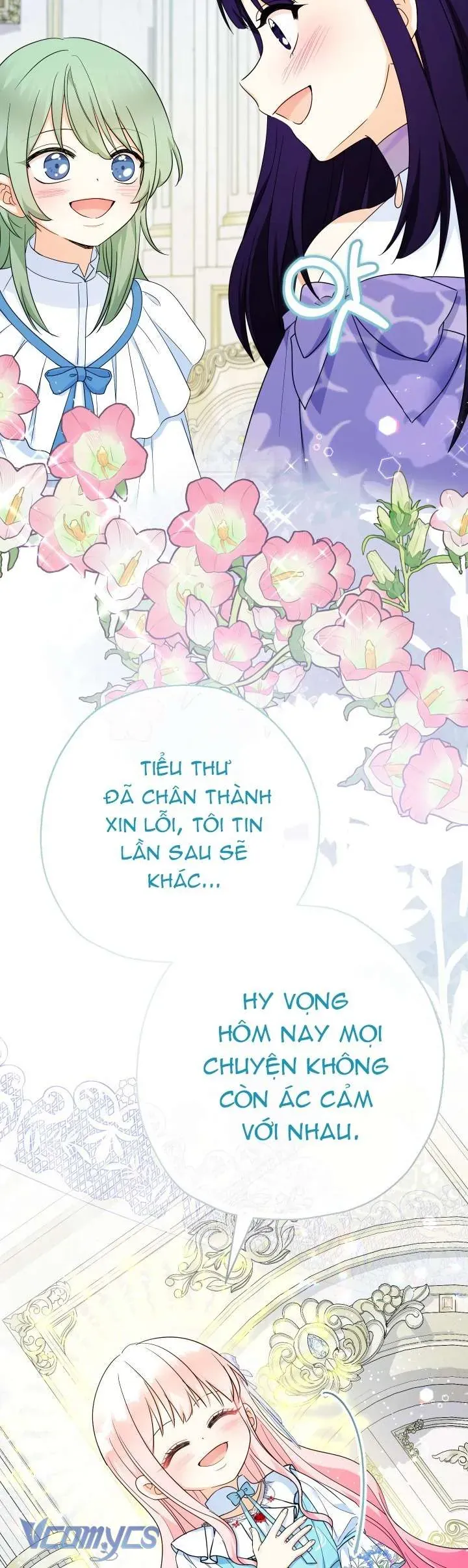 Tiểu Thư Tích Tiền Đi Bụi - Chap 102 - Trang 52