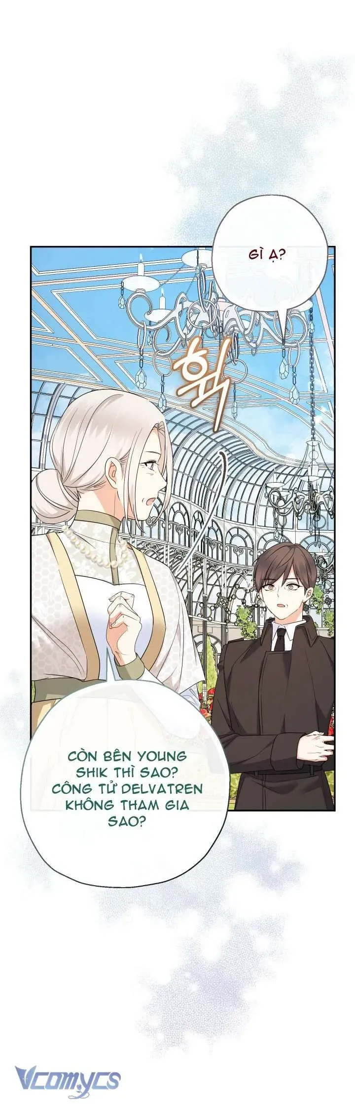 Tiểu Thư Tích Tiền Đi Bụi - Chap 103 - Trang 18