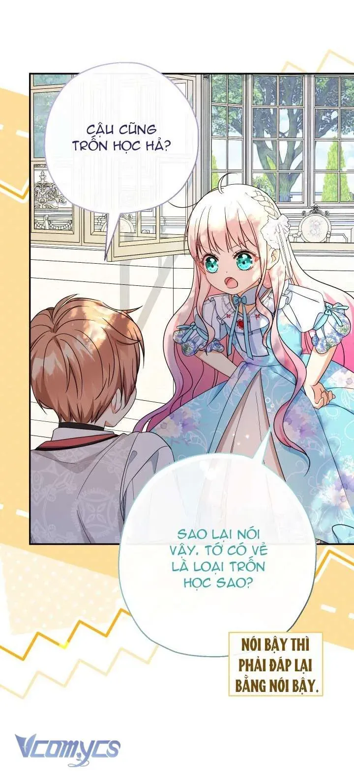 Tiểu Thư Tích Tiền Đi Bụi - Chap 103 - Trang 34