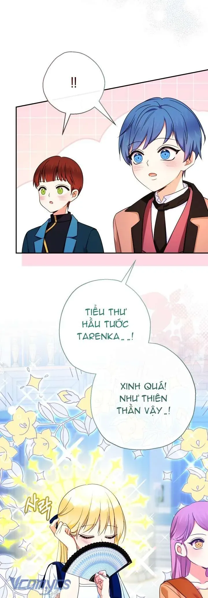 Tiểu Thư Tích Tiền Đi Bụi - Chap 104 - Trang 30
