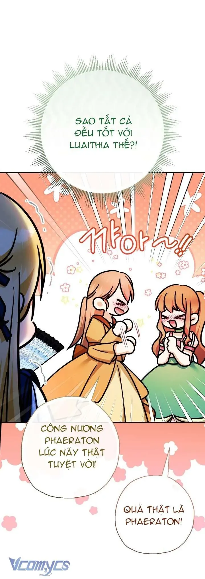 Tiểu Thư Tích Tiền Đi Bụi - Chap 104 - Trang 33