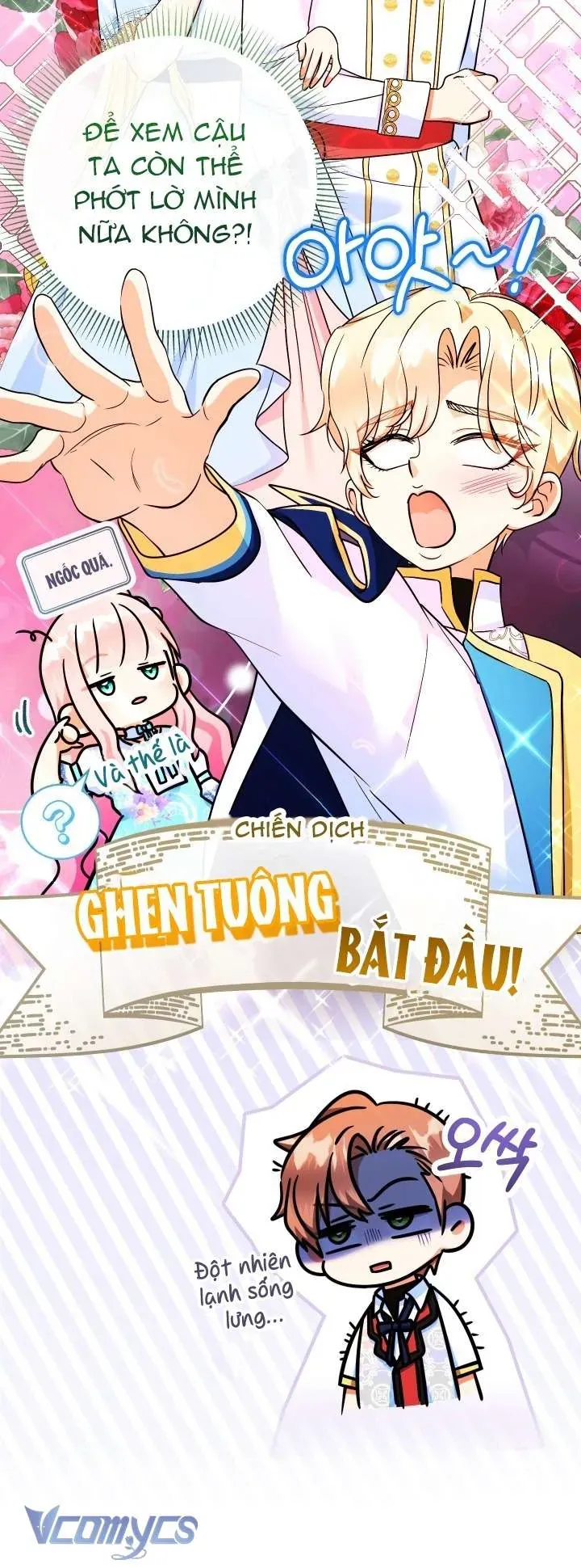 Tiểu Thư Tích Tiền Đi Bụi - Chap 104 - Trang 46