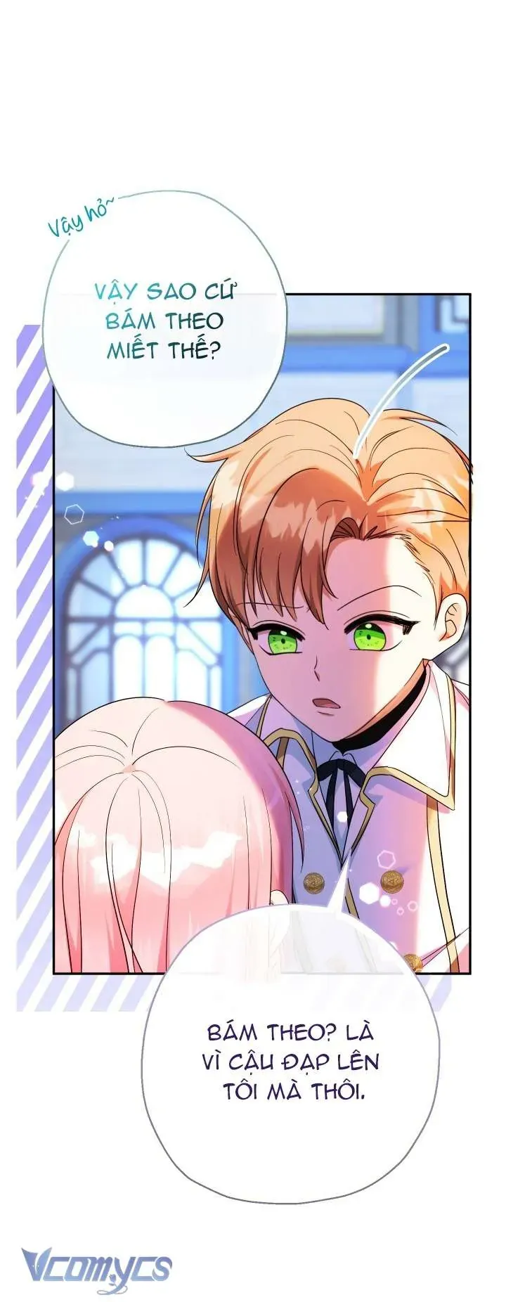 Tiểu Thư Tích Tiền Đi Bụi - Chap 104 - Trang 54