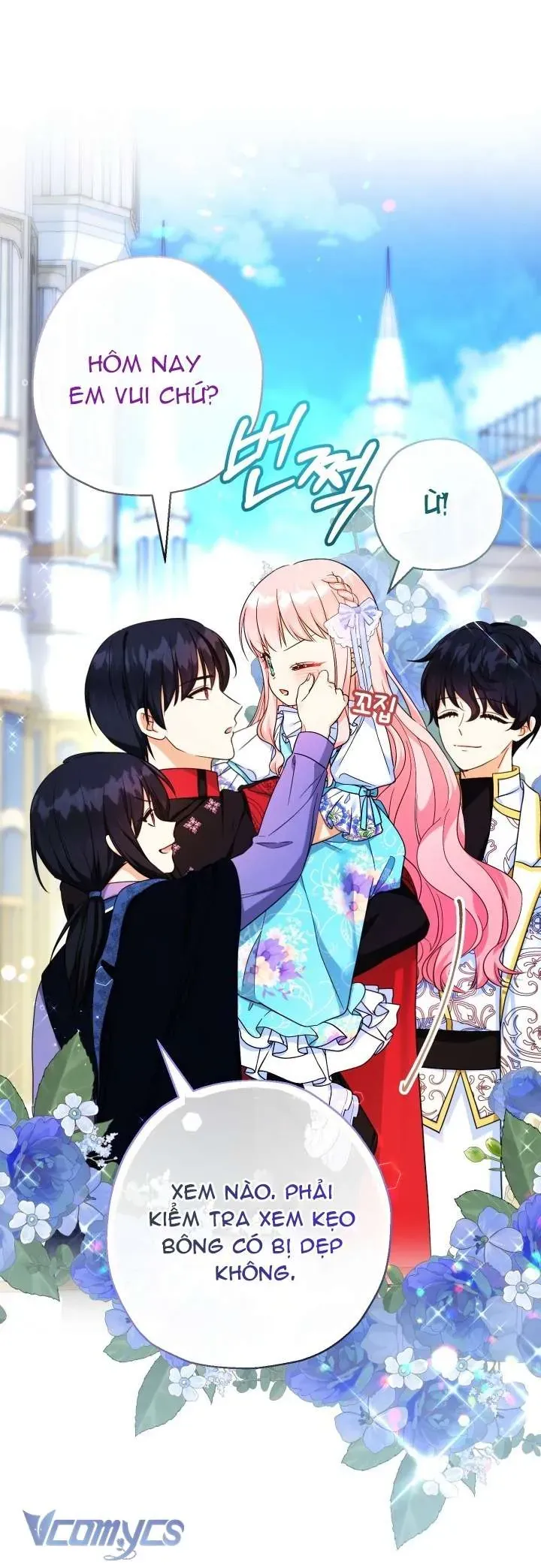 Tiểu Thư Tích Tiền Đi Bụi - Chap 104 - Trang 78