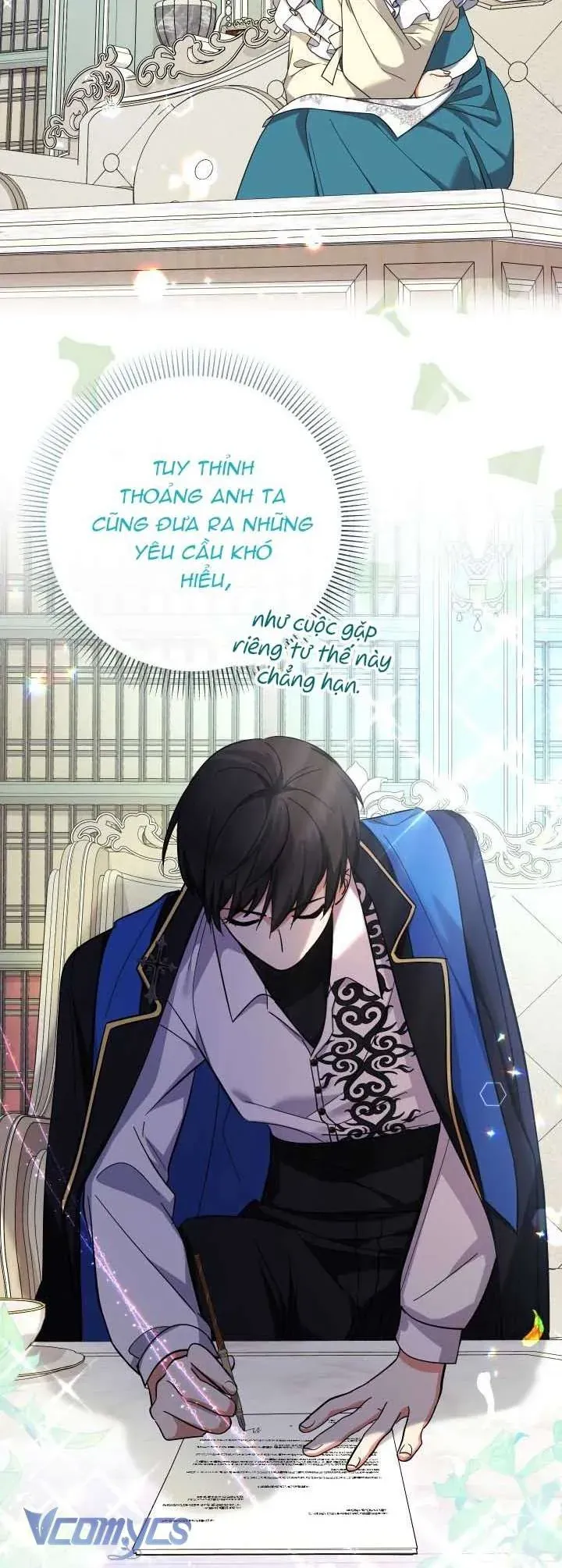 Tiểu Thư Tích Tiền Đi Bụi - Chap 105 - Trang 21
