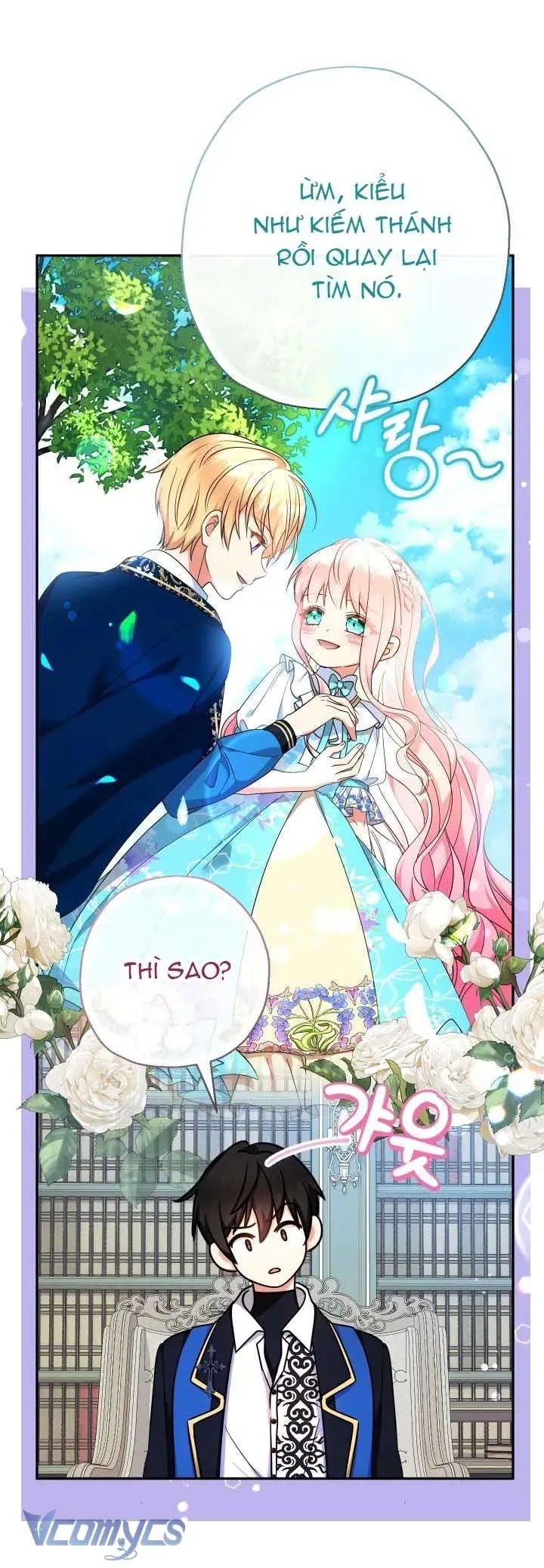 Tiểu Thư Tích Tiền Đi Bụi - Chap 105 - Trang 48