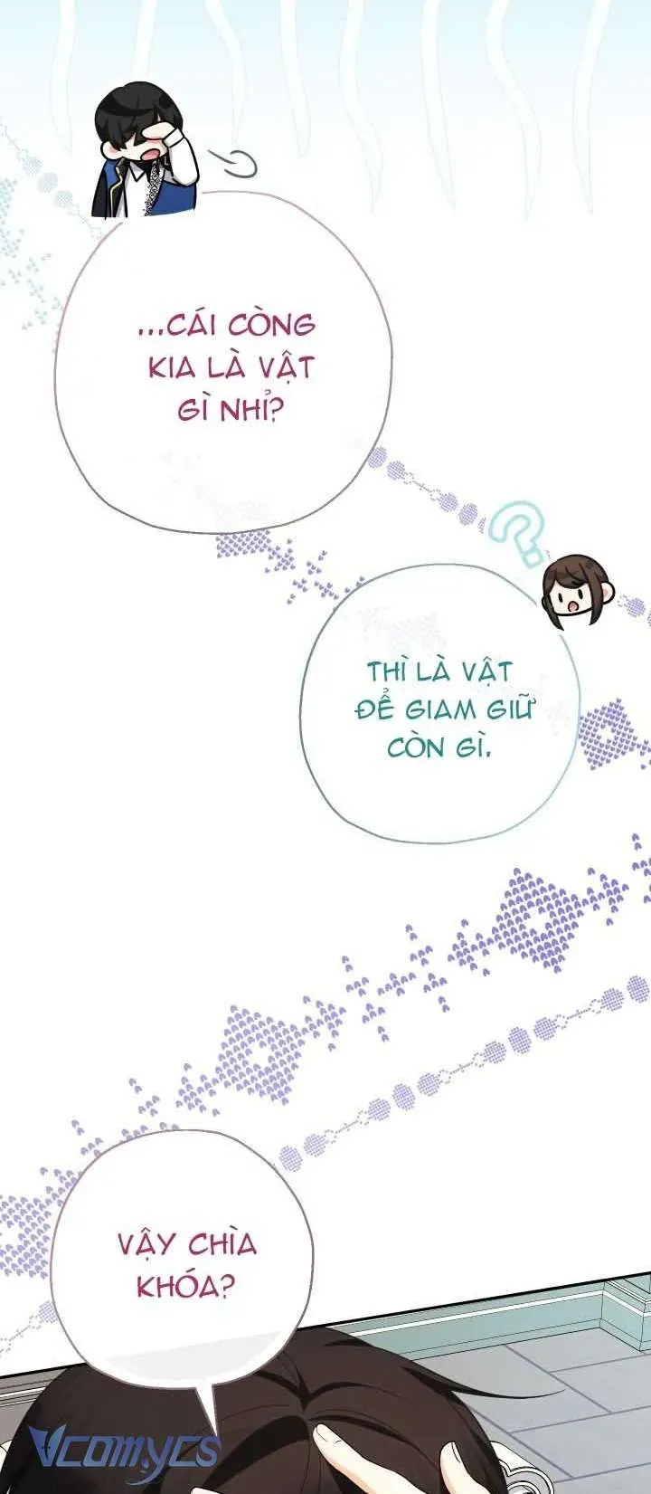 Tiểu Thư Tích Tiền Đi Bụi - Chap 105 - Trang 58
