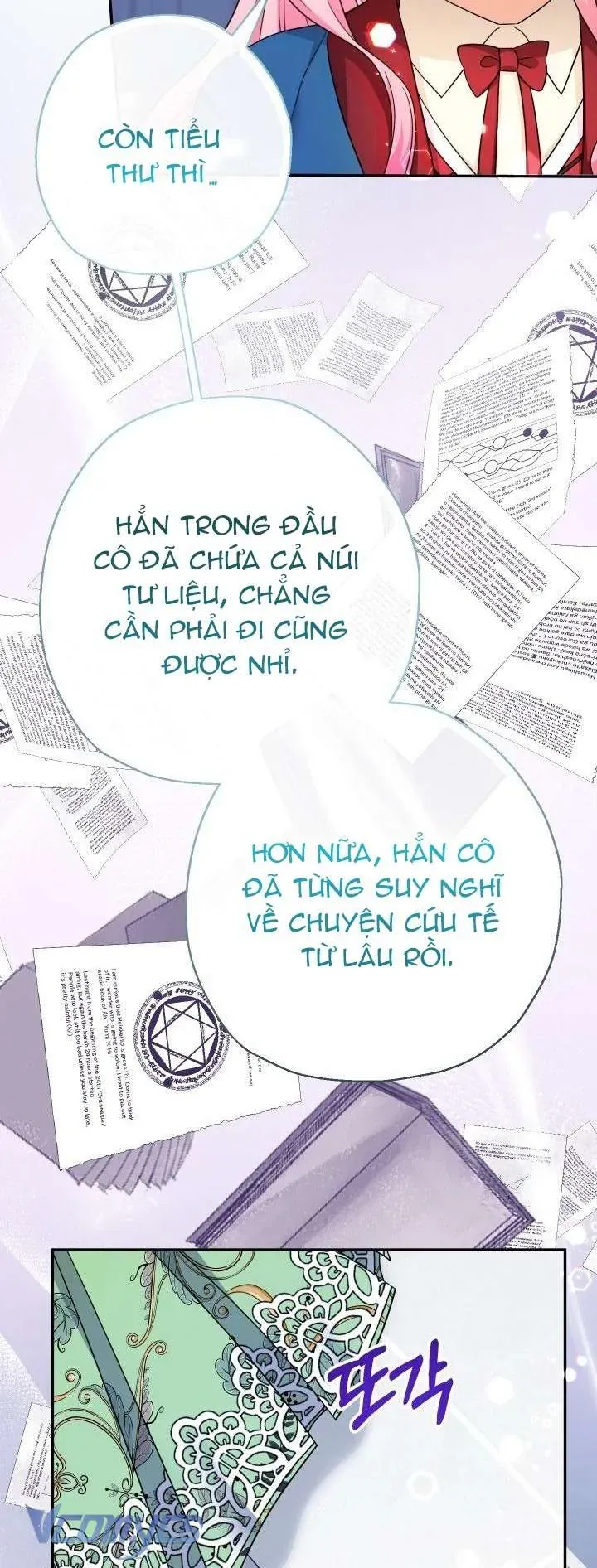 Tiểu Thư Tích Tiền Đi Bụi - Chap 107 - Trang 33