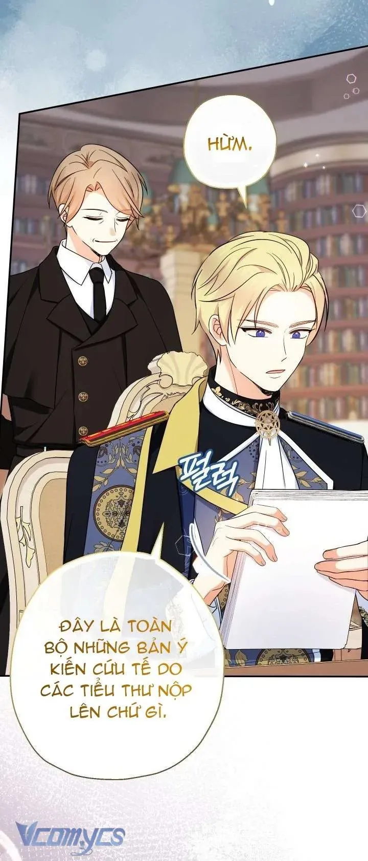 Tiểu Thư Tích Tiền Đi Bụi - Chap 108 - Trang 2