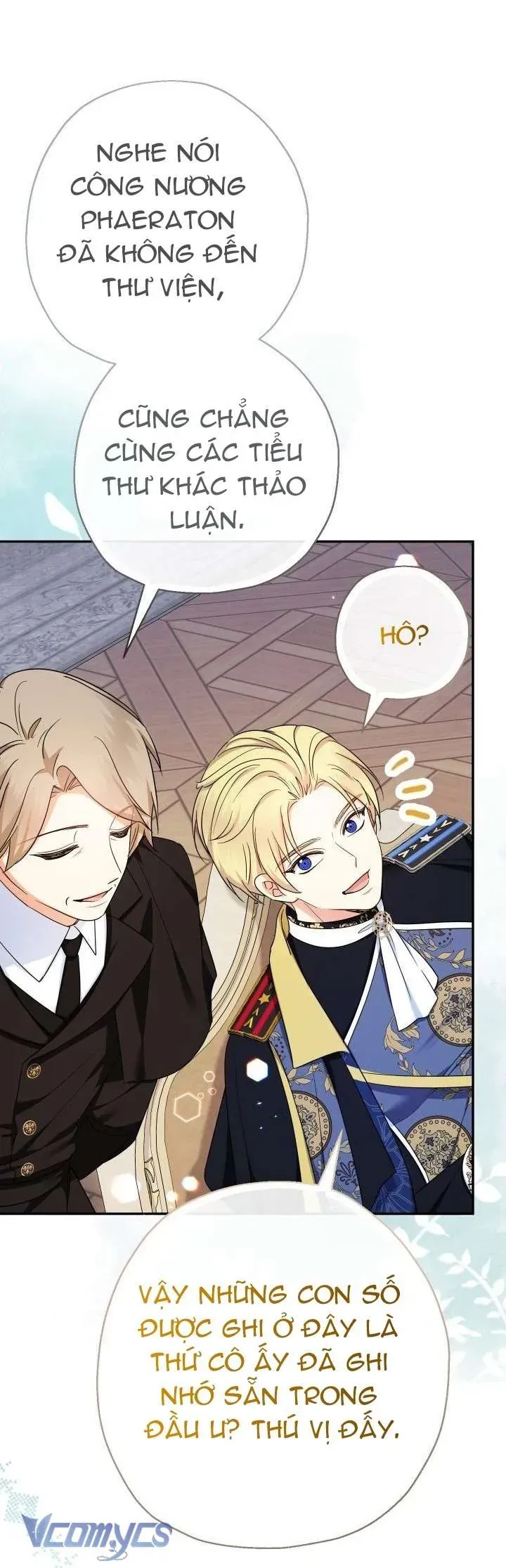 Tiểu Thư Tích Tiền Đi Bụi - Chap 108 - Trang 23
