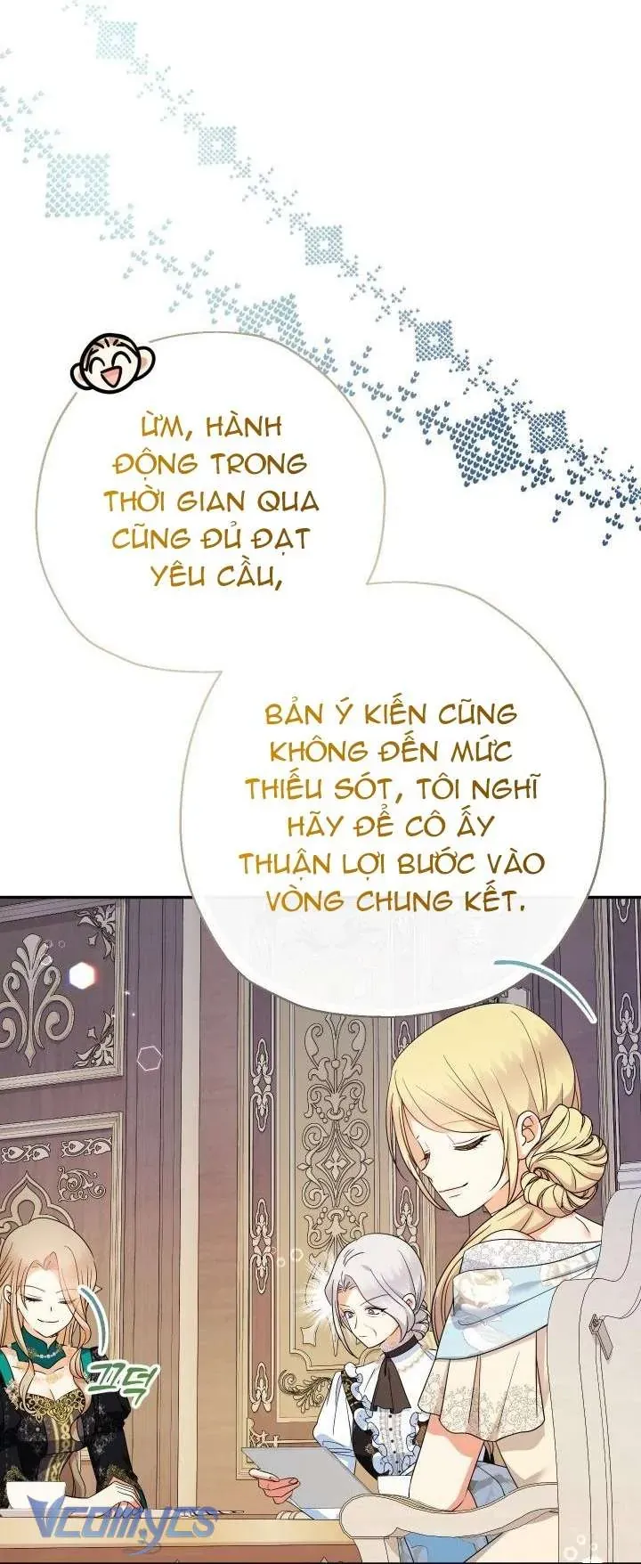 Tiểu Thư Tích Tiền Đi Bụi - Chap 108 - Trang 24