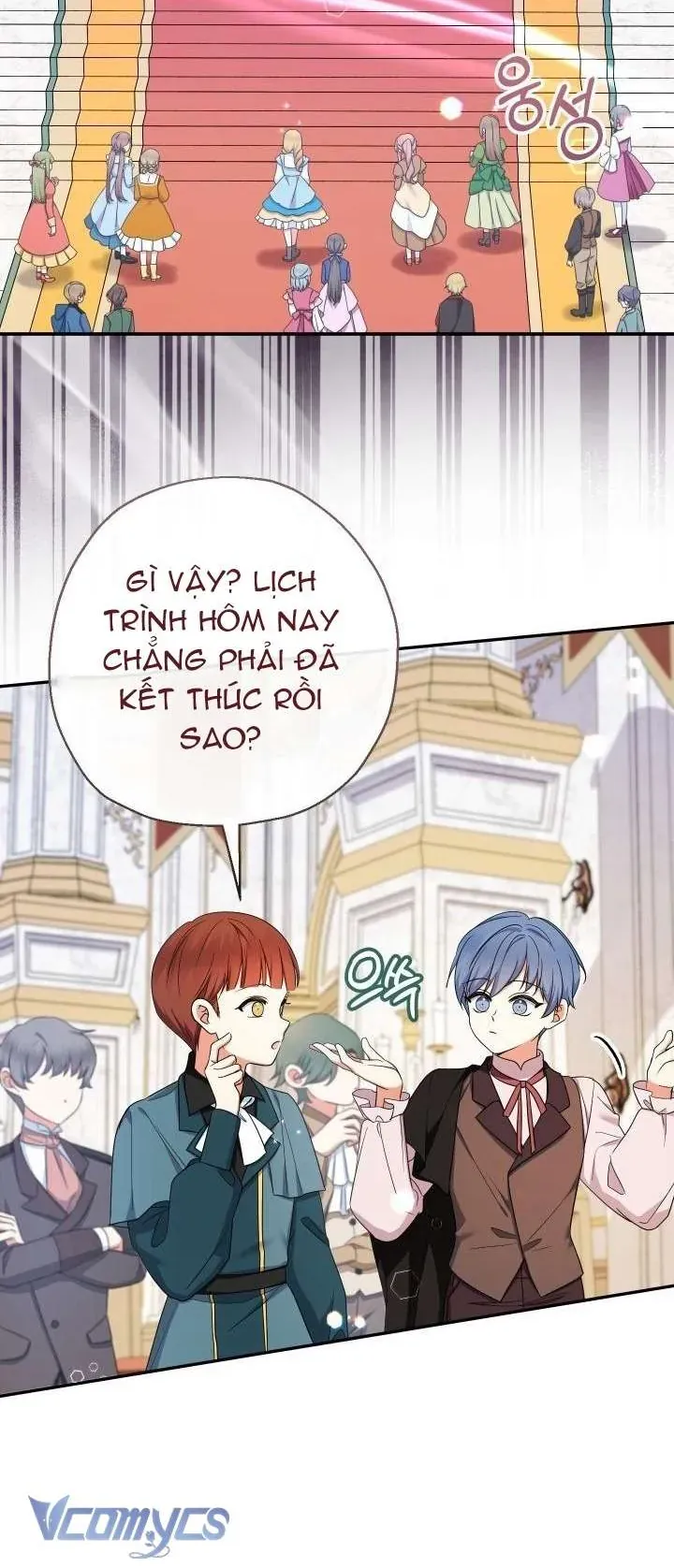 Tiểu Thư Tích Tiền Đi Bụi - Chap 108 - Trang 29