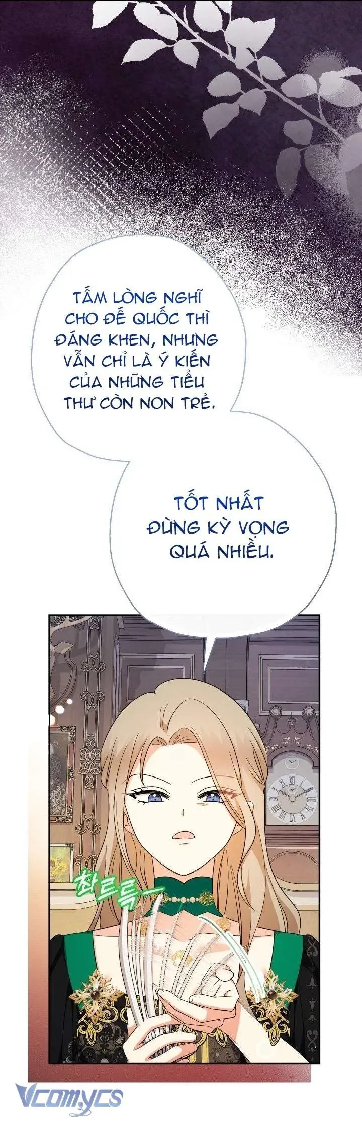 Tiểu Thư Tích Tiền Đi Bụi - Chap 108 - Trang 4