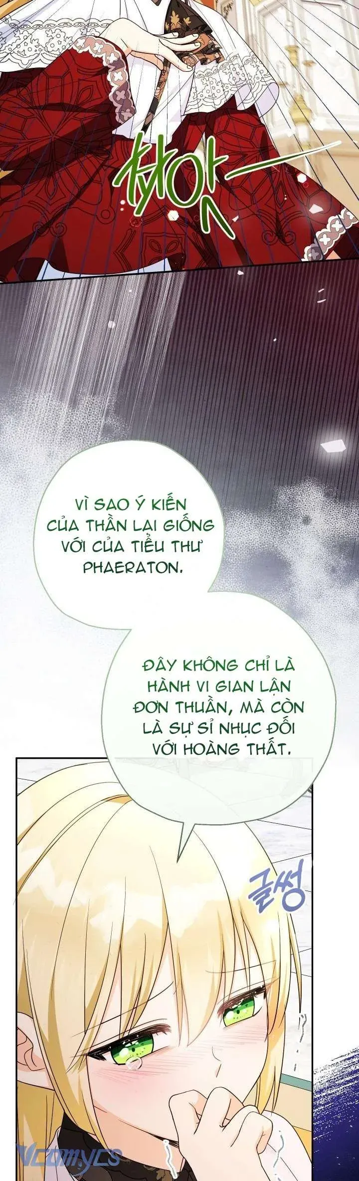 Tiểu Thư Tích Tiền Đi Bụi - Chap 108 - Trang 38