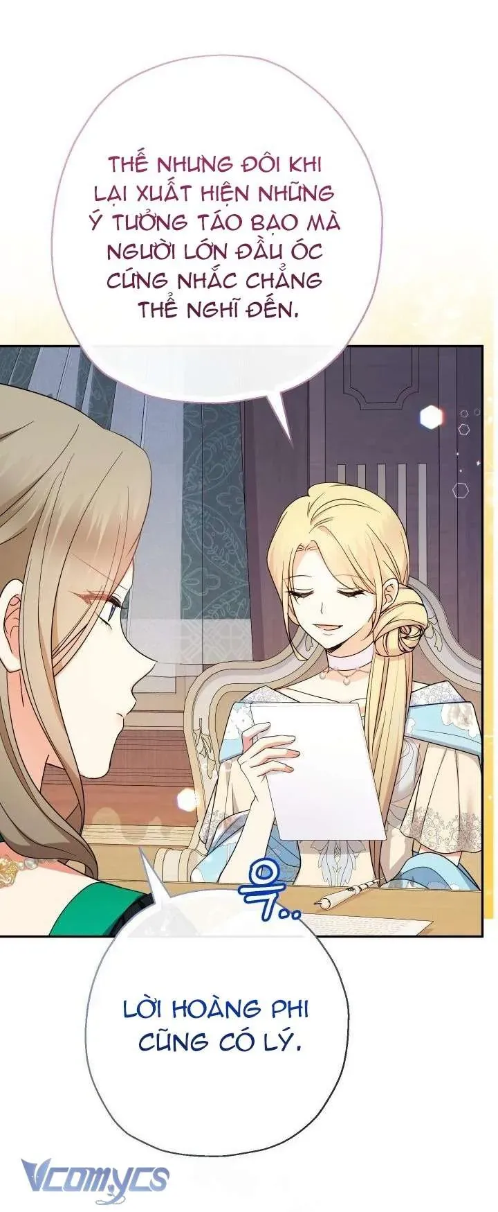 Tiểu Thư Tích Tiền Đi Bụi - Chap 108 - Trang 5