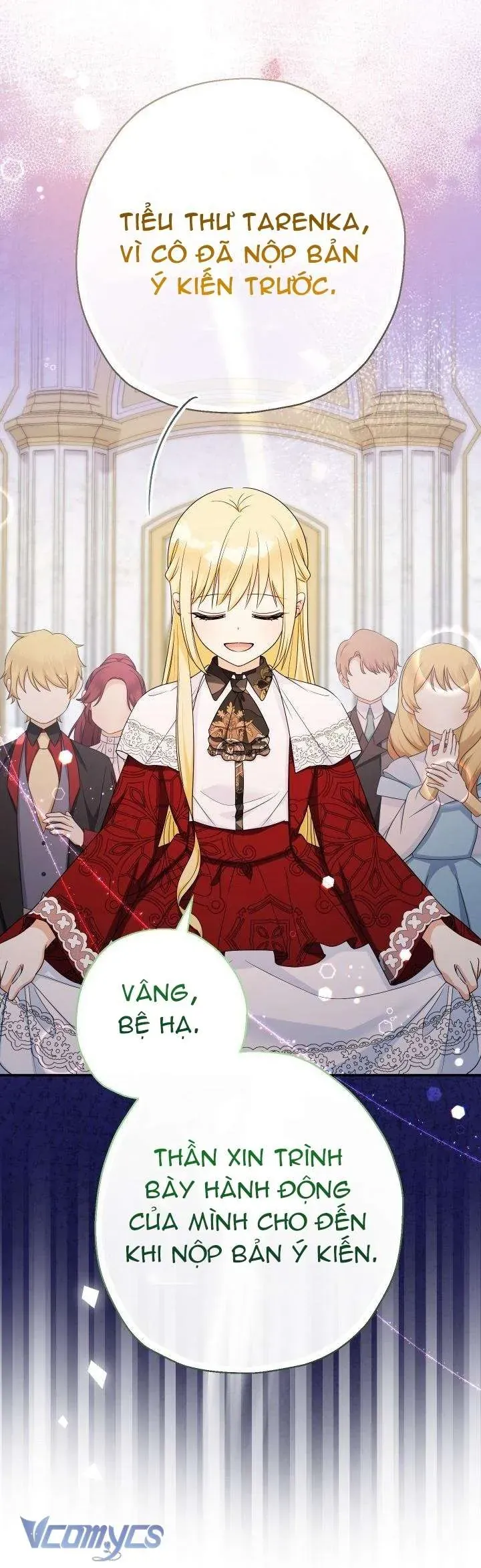 Tiểu Thư Tích Tiền Đi Bụi - Chap 108 - Trang 43