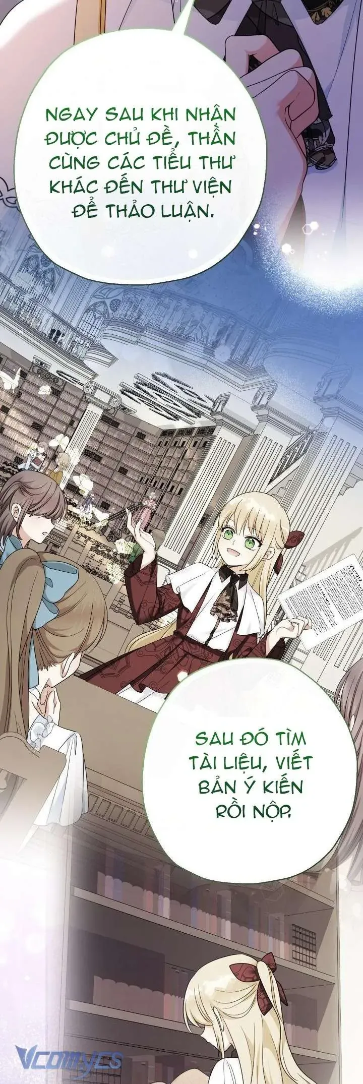 Tiểu Thư Tích Tiền Đi Bụi - Chap 108 - Trang 45
