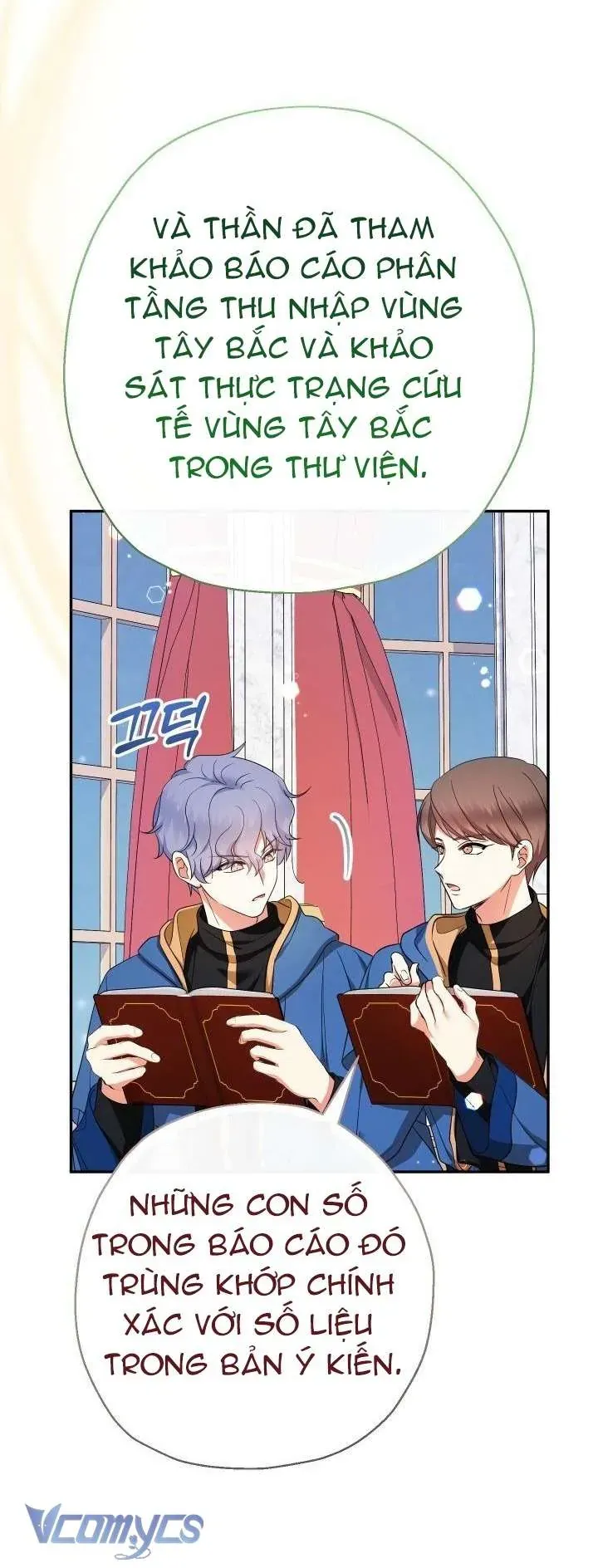 Tiểu Thư Tích Tiền Đi Bụi - Chap 108 - Trang 67