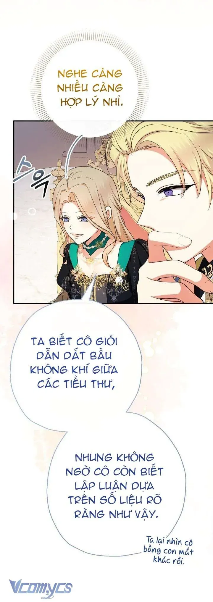 Tiểu Thư Tích Tiền Đi Bụi - Chap 108 - Trang 70