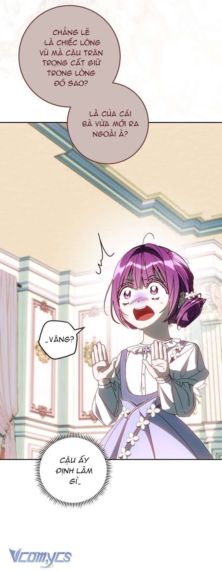Tiểu Thư Tích Tiền Đi Bụi - Chap 109 - Trang 22