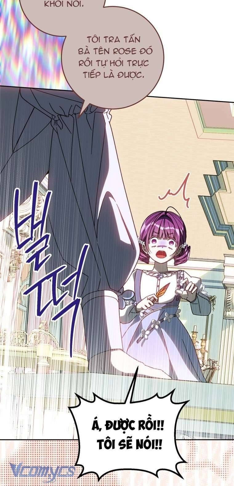 Tiểu Thư Tích Tiền Đi Bụi - Chap 109 - Trang 42