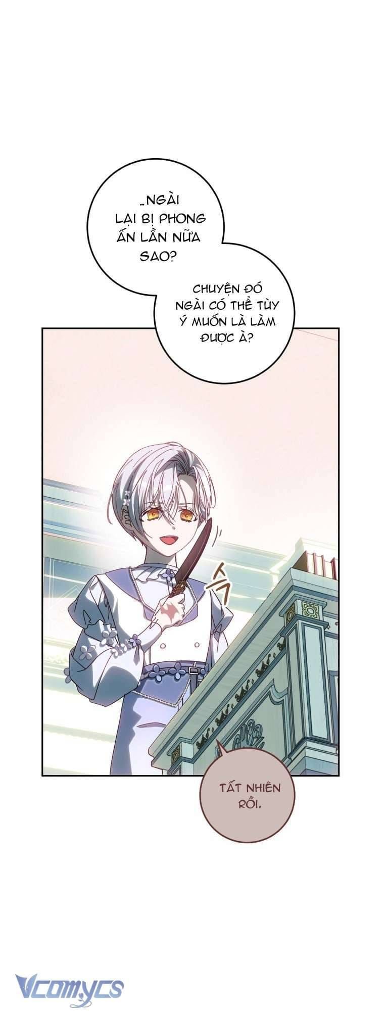 Tiểu Thư Tích Tiền Đi Bụi - Chap 109 - Trang 62