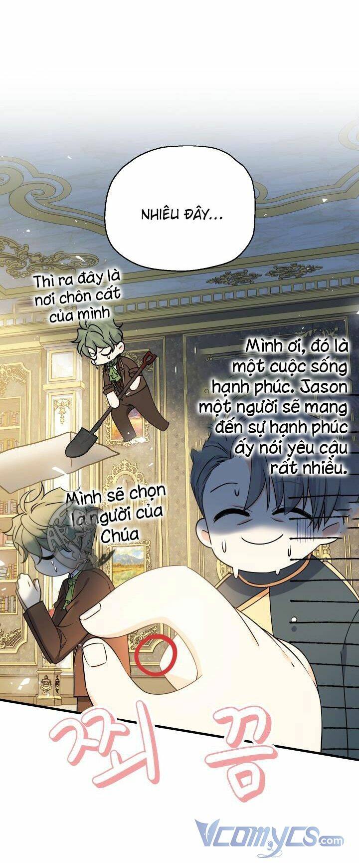 Tiểu Thư Tích Tiền Đi Bụi - Chap 11 - Trang 4