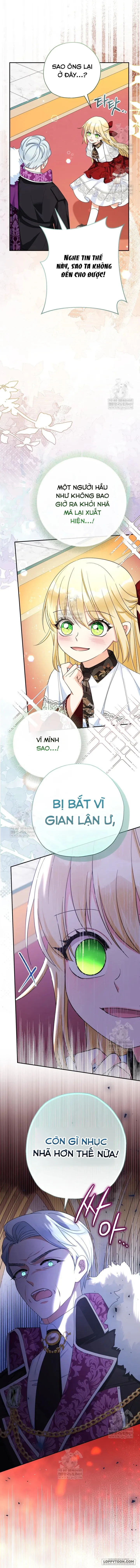 Tiểu Thư Tích Tiền Đi Bụi - Chap 110 - Trang 12