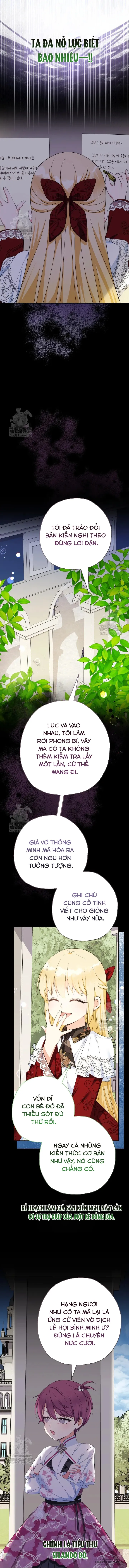 Tiểu Thư Tích Tiền Đi Bụi - Chap 110 - Trang 5