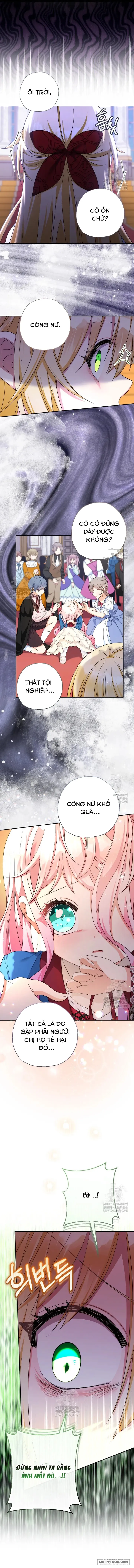 Tiểu Thư Tích Tiền Đi Bụi - Chap 110 - Trang 10
