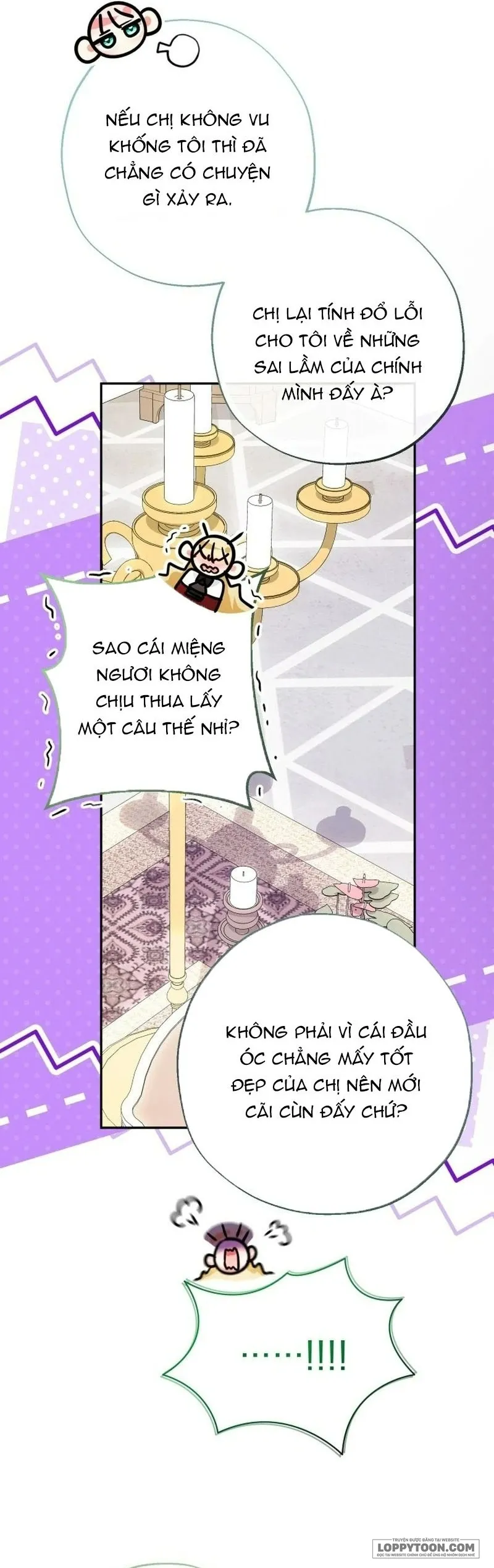 Tiểu Thư Tích Tiền Đi Bụi - Chap 111 - Trang 30