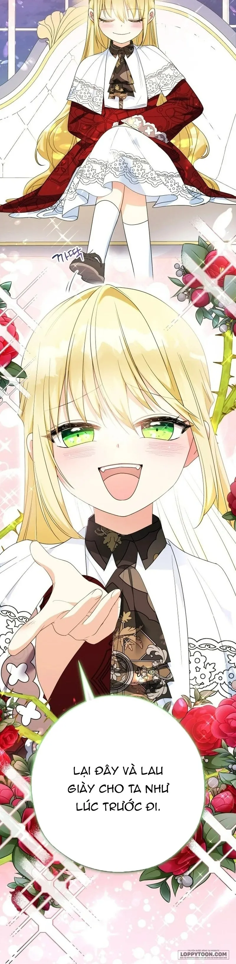 Tiểu Thư Tích Tiền Đi Bụi - Chap 111 - Trang 35