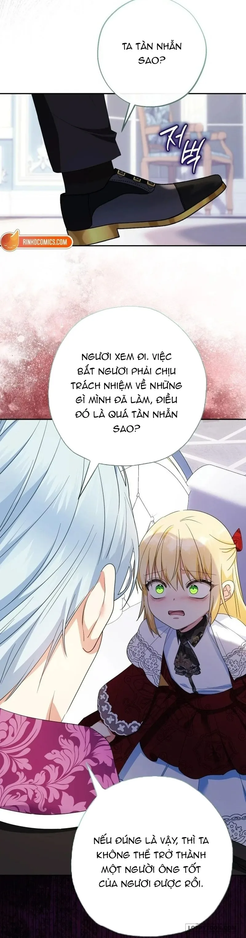 Tiểu Thư Tích Tiền Đi Bụi - Chap 111 - Trang 47
