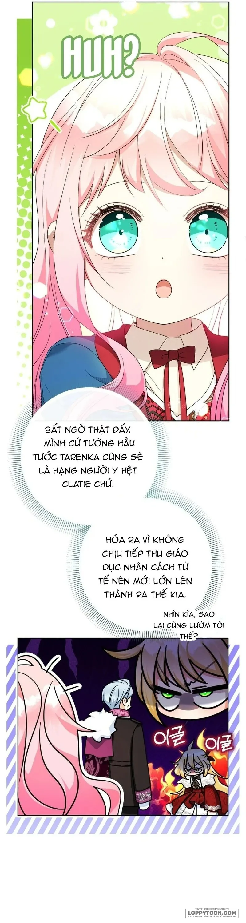 Tiểu Thư Tích Tiền Đi Bụi - Chap 111 - Trang 6