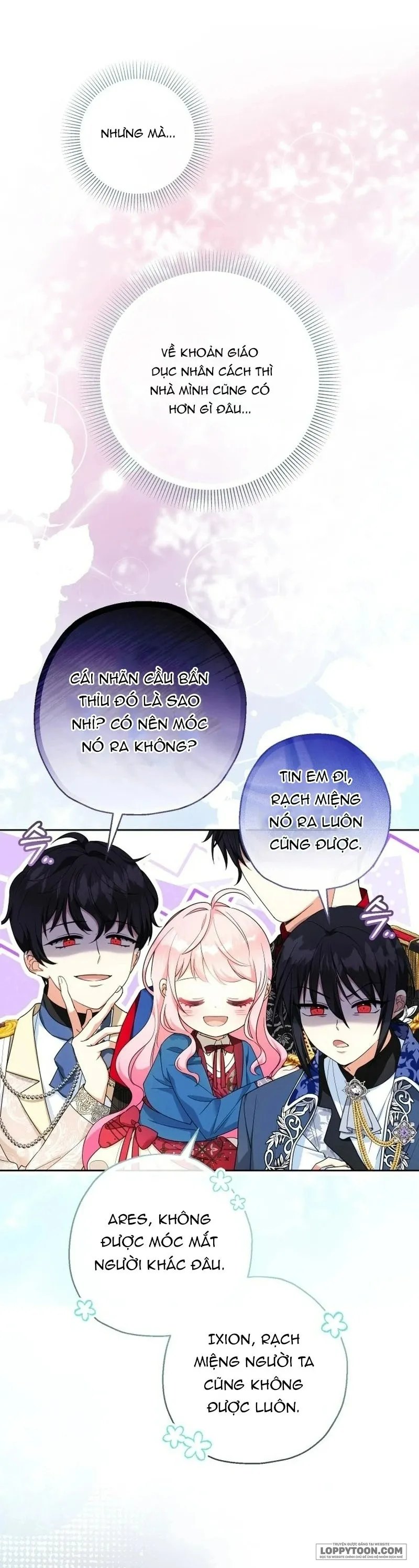 Tiểu Thư Tích Tiền Đi Bụi - Chap 111 - Trang 7