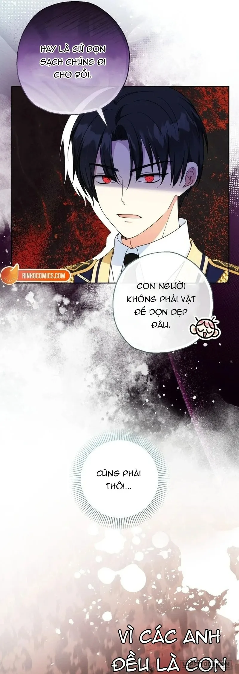 Tiểu Thư Tích Tiền Đi Bụi - Chap 111 - Trang 8
