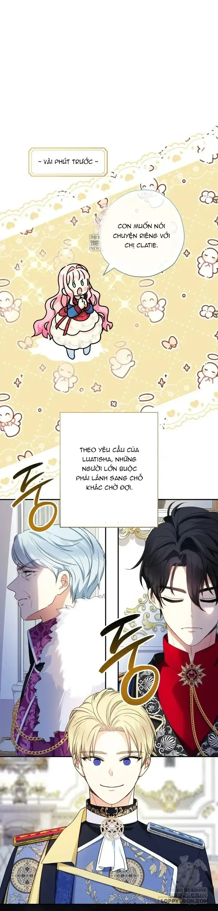 Tiểu Thư Tích Tiền Đi Bụi - Chap 112 - Trang 1