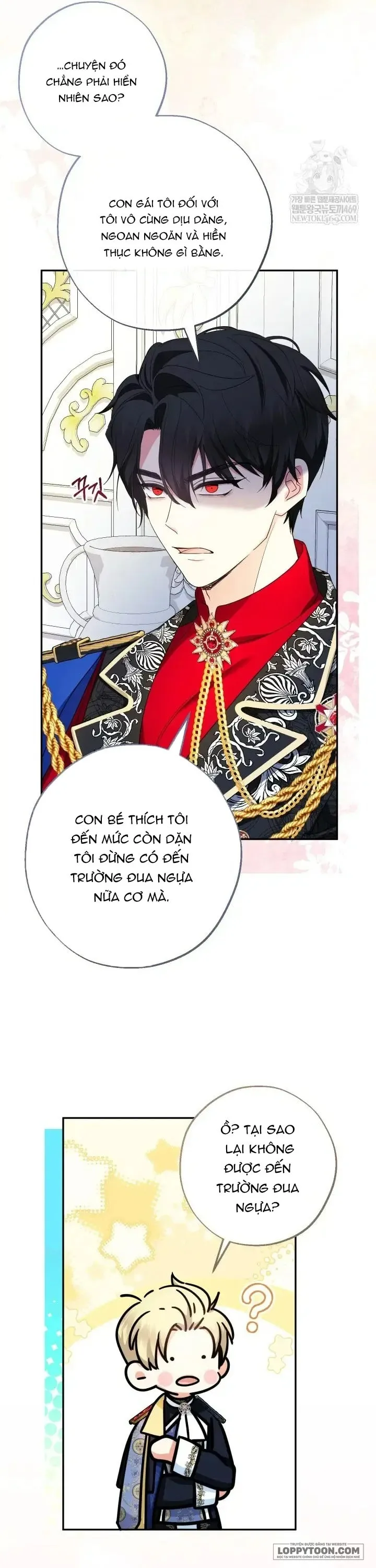 Tiểu Thư Tích Tiền Đi Bụi - Chap 112 - Trang 3
