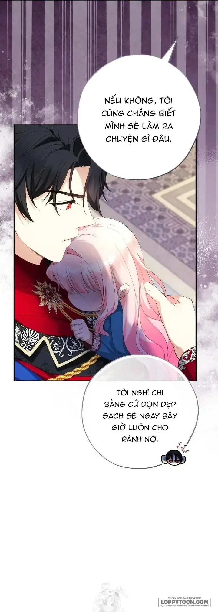 Tiểu Thư Tích Tiền Đi Bụi - Chap 112 - Trang 33