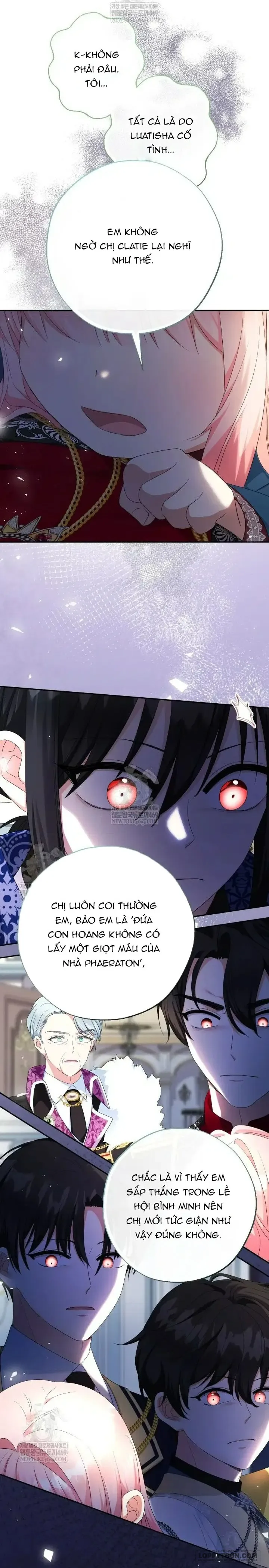 Tiểu Thư Tích Tiền Đi Bụi - Chap 112 - Trang 34