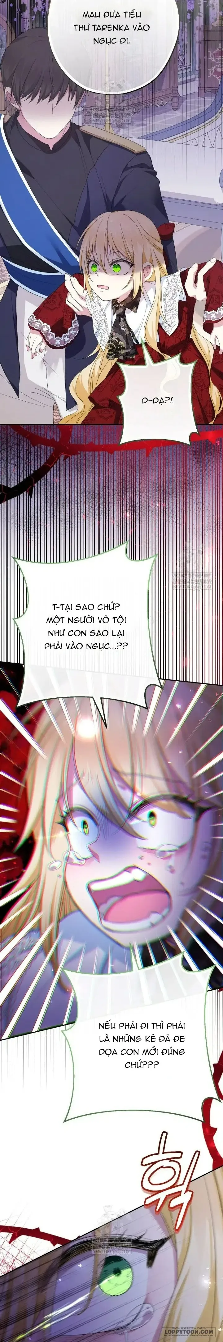 Tiểu Thư Tích Tiền Đi Bụi - Chap 112 - Trang 39