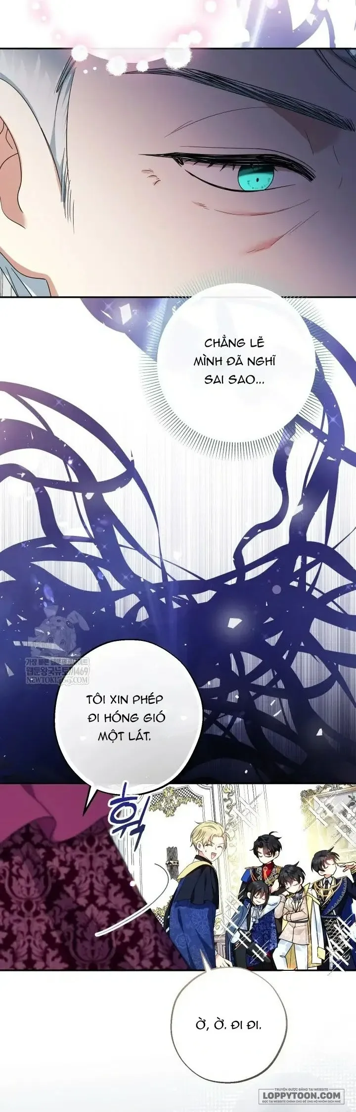 Tiểu Thư Tích Tiền Đi Bụi - Chap 112 - Trang 10