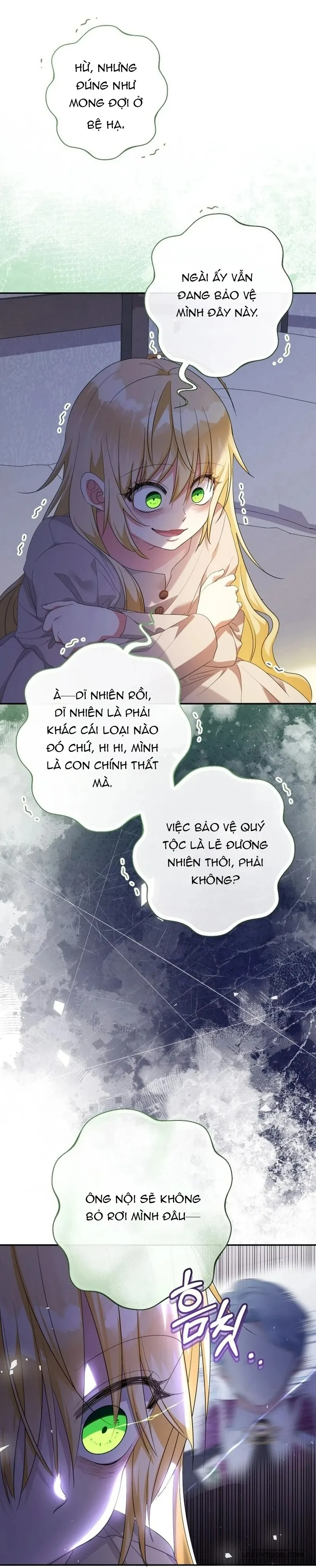 Tiểu Thư Tích Tiền Đi Bụi - Chap 113 - Trang 15