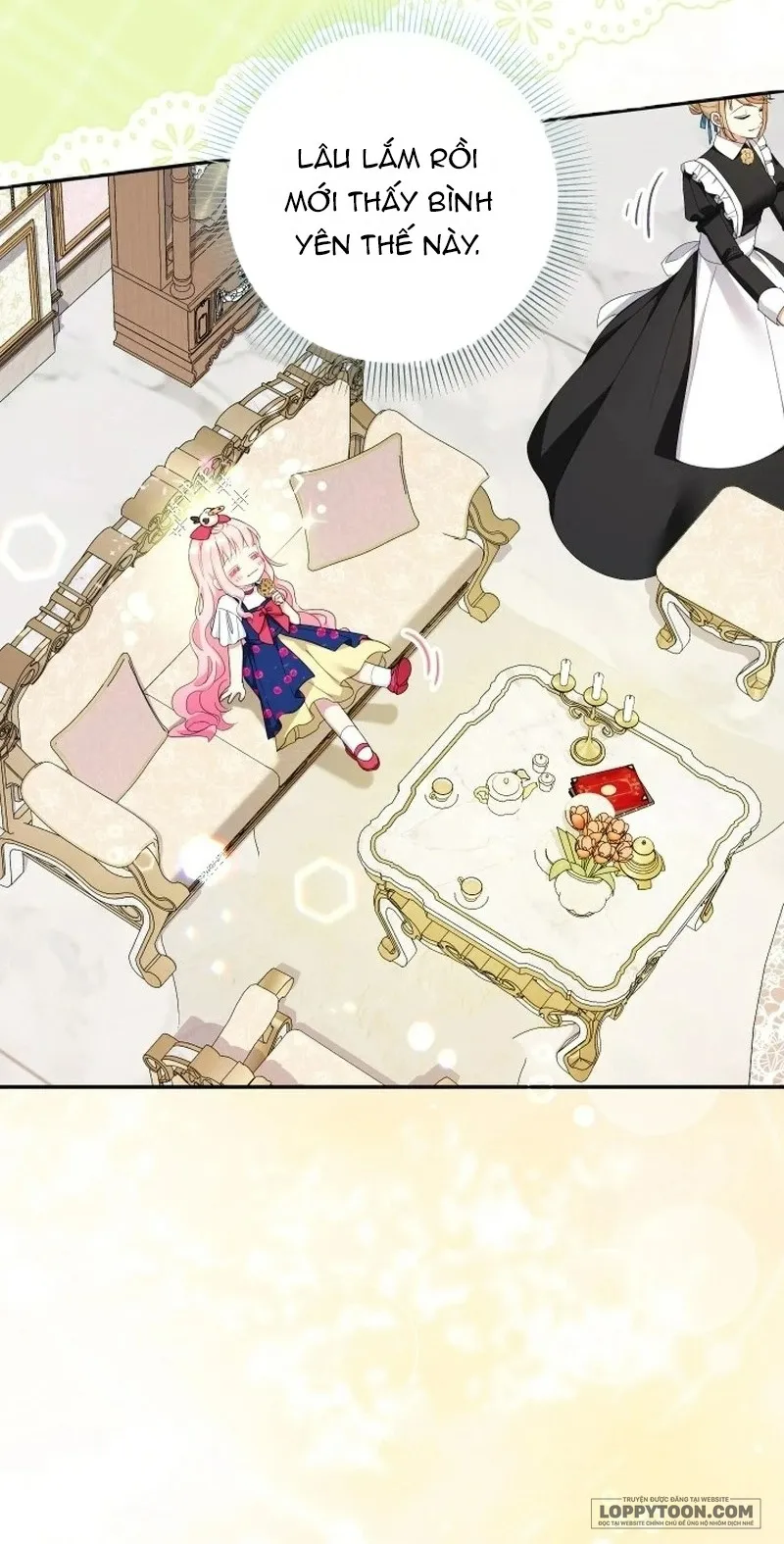 Tiểu Thư Tích Tiền Đi Bụi - Chap 113 - Trang 21