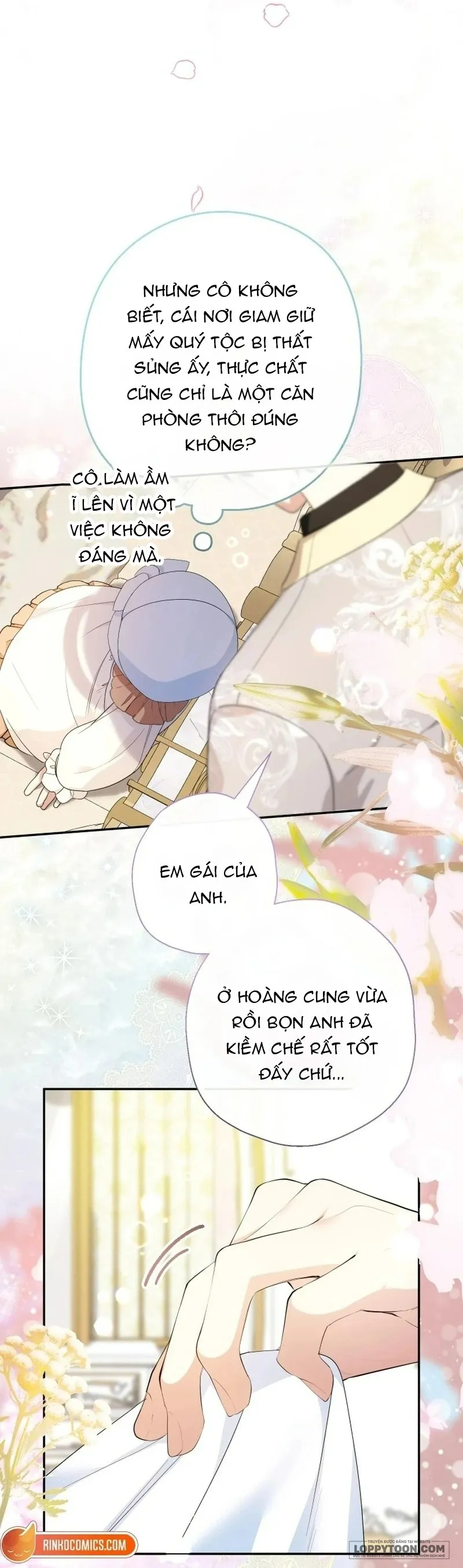 Tiểu Thư Tích Tiền Đi Bụi - Chap 113 - Trang 4