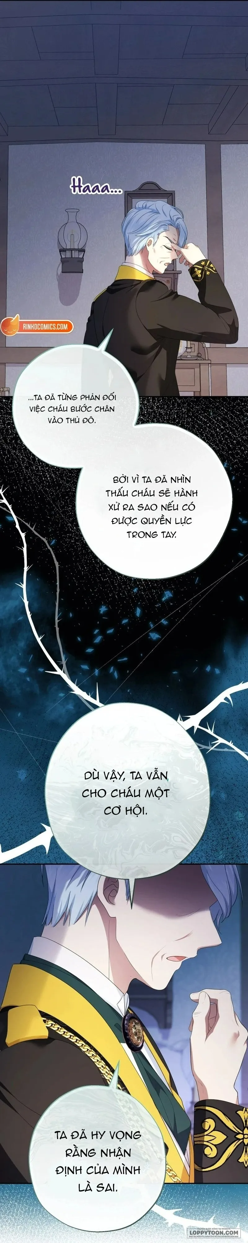 Tiểu Thư Tích Tiền Đi Bụi - Chap 113 - Trang 32