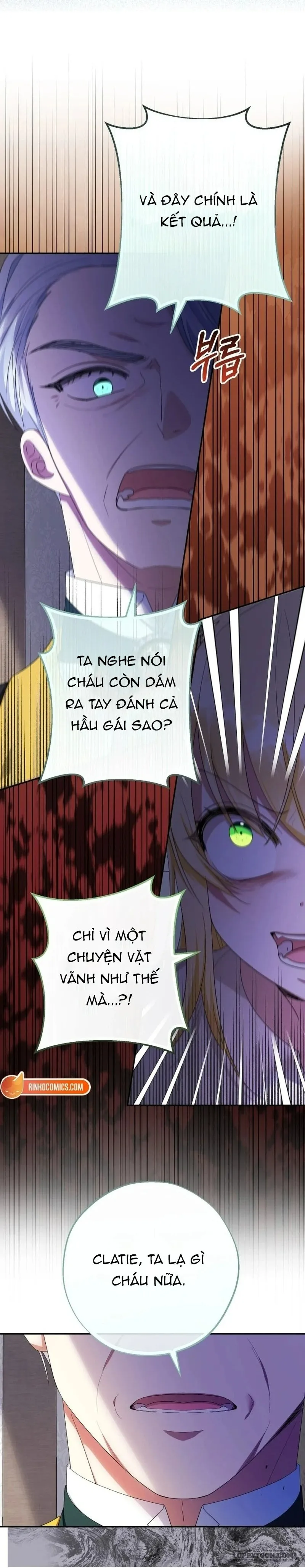 Tiểu Thư Tích Tiền Đi Bụi - Chap 113 - Trang 33